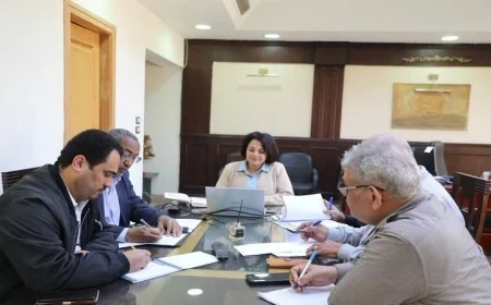 نائب محافظ البحر الأحمر تسعى لتعزيز التوعية بالتحول الرقمي وخدمات الاتصالات في المنطقة