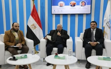 الإفتاء تستضيف ندوة مميزة عن المسؤولية المشتركة في مكافحة خطاب الكراهية خلال معرض الكتاب