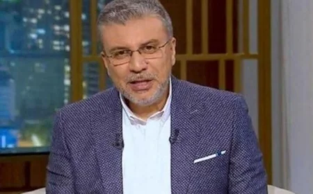 استمتع ببرنامج أبواب الخير لعمرو الليثي يومياً خلال رمضان على راديو مصر