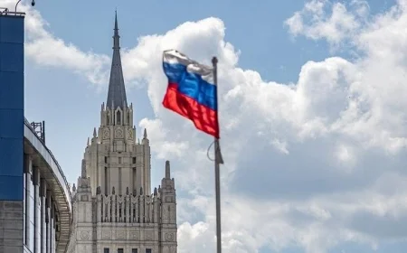 دبلوماسي روسي يكشف عن استعداد الناتو لخوض مواجهة عسكرية مع موسكو