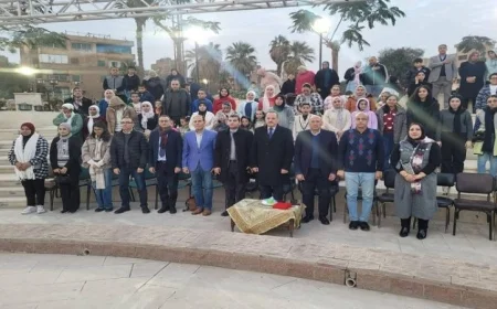 افتتاح ليالي أحلى إجازة من قبل القومي لثقافة الطفل لتعزيز الفنون والترفيه