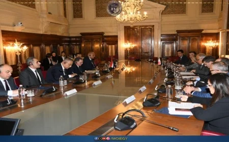 وزير الداخلية الإيطالي يثني على إنجازات الأمن المصري في محاربة الإرهاب