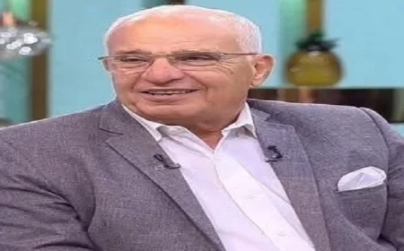 سمير فرج رمز الفن السابع يتولى رئاسة الشرف لمهرجان الإسكندرية السينمائي