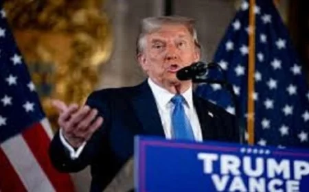 ترامب والديمقراطيون يتفاوضون على صفقة جديدة لتجنب الإغلاق الحكومي