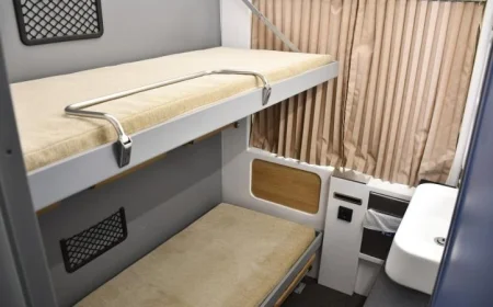 تشغيل قطارات خاصة للنوم والجلوس بين القاهرة والأقصر وأسوان لتعزيز خدمات السكة الحديد