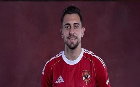 انتقال جراديشار إلى أويبيشت المجري في إعارة لمدة 6 أشهر مع إمكانية الشراء