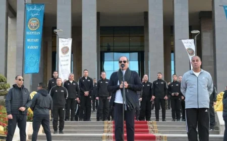 الرئيس السيسي يؤكد أن مصر جزء من العالم الذي يواجه أزمات وتأثيرات متنوعة