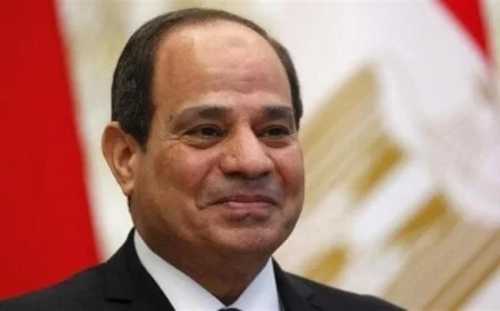 الرئيس السيسي يؤكد أن مصر تواجه تحديات عالمية وأزمات مؤثرة متعددة