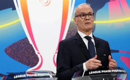 ريال مدريد يستعد لمواجهة بنفيكا مرة أخرى في الملحق الأوروبي