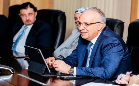 وزير الري يعزز العلاقات الاستراتيجية بين مصر ورواندا في مجالات متنوعة