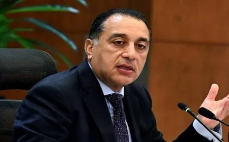 رئيس الوزراء يطلق جولة تفقدية للمشروعات التنموية والخدمية في المنيا