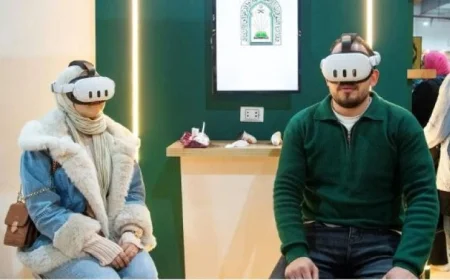 زيادة اهتمام رواد معرض الكتاب بتطبيقات الشؤون الإسلامية في السعودية