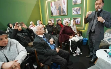 ندوة مميزة للأرشيف والمكتبة الوطنية الإماراتي حول مستقبل العلاقات المصرية الإماراتية