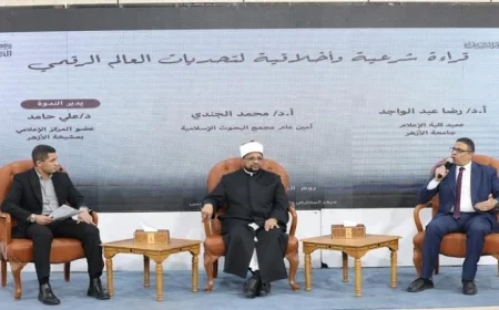 أمين البحوث الإسلامية يؤكد أن القيم الشرعية هي صمام الأمان الأخلاقي