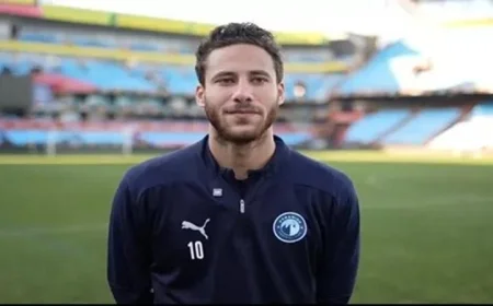 رمضان صبحي يقدم شكرًا للجماهير والأندية بعد الإفراج عنه من السجن