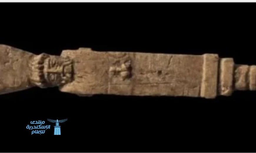 اكتشاف نادر لقلم عظمى من القرن الخامس قبل الميلاد في صقلية يثير الدهشة