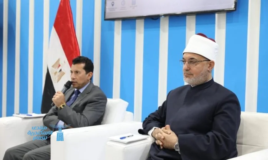 عياد يؤكد أن الفتوى الرشيدة تنسجم مع الواقع وتخاطب الشباب بلغة العصر