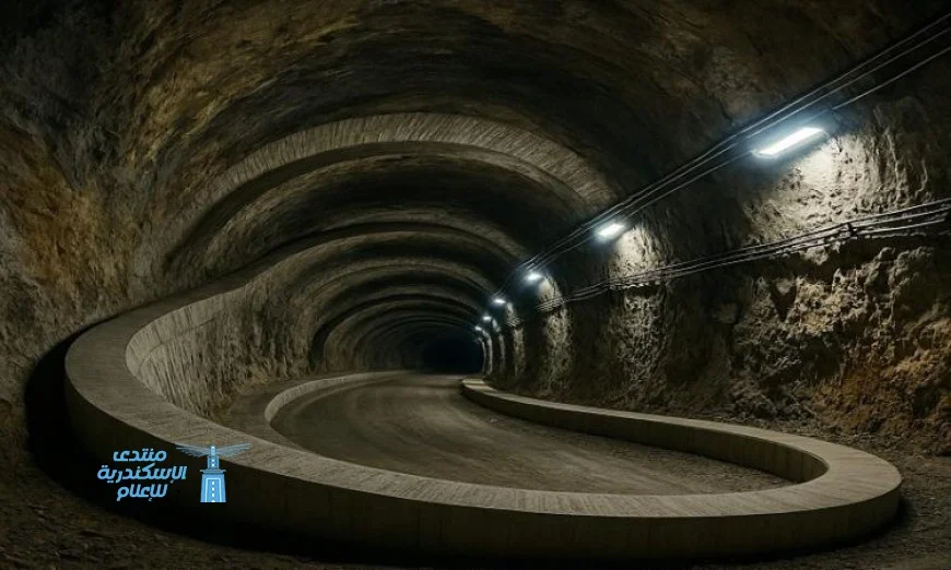 الصين تفتح موقعا جديدا تحت الأرض في صحراء جوبي لدراسة النفايات النووية