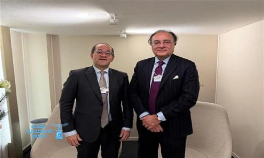 وزير المالية يؤكد أهمية تعزيز العلاقات الثنائية مع باكستان ودفع التعاون المشترك قدمًا