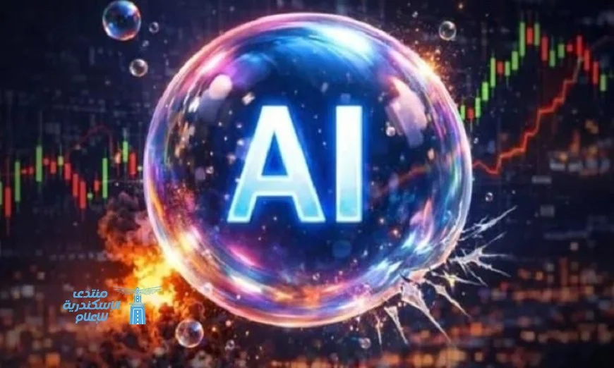 صندوق النقد الدولي ينبه من مخاطر الذكاء الاصطناعي وتأثيره على توقعات النمو الاقتصادي العالمي