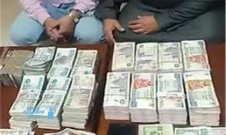 الداخلية تلاحق وتضبط قضايا اتجار بالنقد الأجنبي بقيمة 8 ملايين جنيه