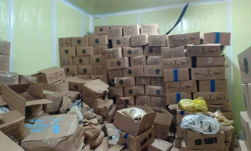 الزراعة تضبط 58 طنًا من اللحوم غير الصالحة وحرر 384 محضرًا لمكافحة الغش التجاري