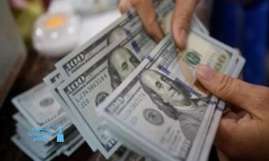 ضبط قضايا إتجار في العملات الأجنبية بقيمة 5 مليون جنيه