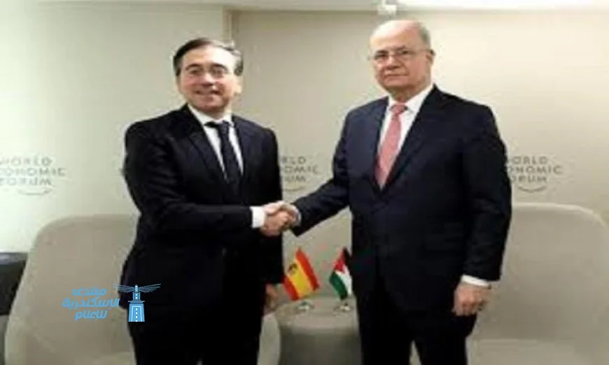 رئيس الوزراء الفلسطيني يتباحث مع وزير خارجية إسبانيا حول تعزيز الدعم السياسي للفلسطينيين