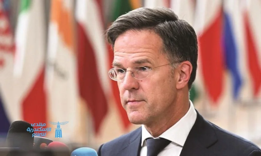 روته يؤكد سعي الناتو لتعزيز الأمن في القطب الشمالي وجرينلاند