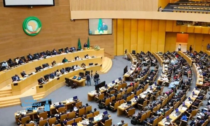 الاتحاد الإفريقي يستأنف عضوية غينيا بعد نجاح الانتخابات الرئاسية