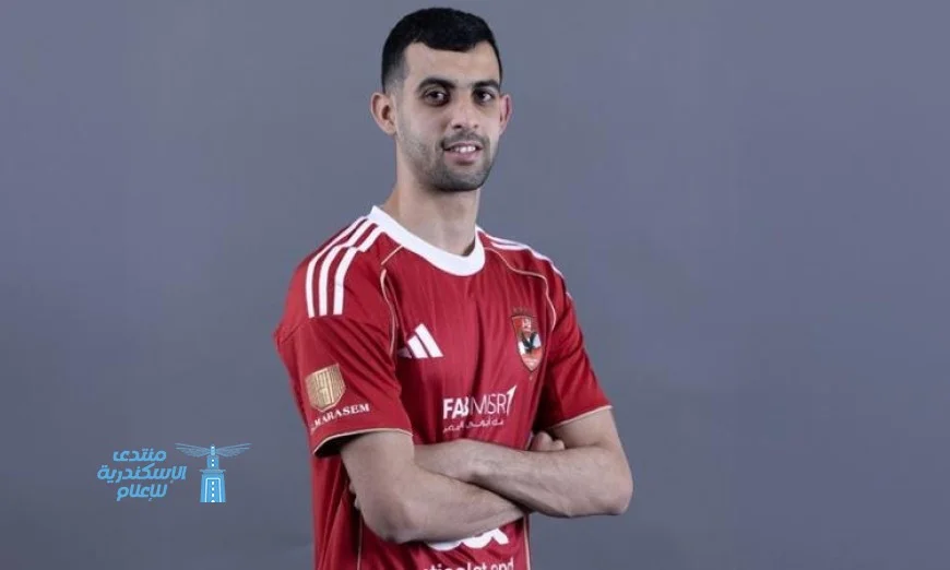 الأهلي يوقع مع يوسف بلعمري لمدة ثلاث سنوات ونصف لتحسين صفوف الفريق