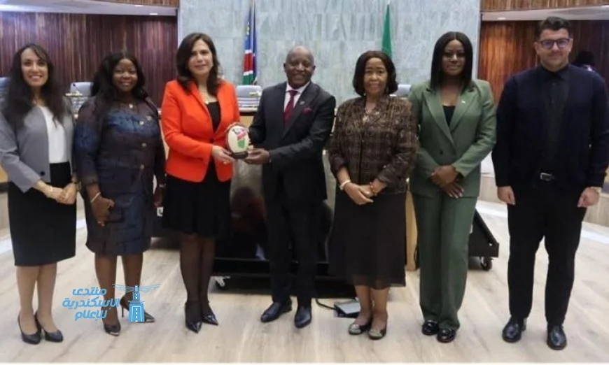 رئيس وزراء ناميبيا يشيد بالدعم المصري المستمر لتعزيز العلاقات بين البلدين