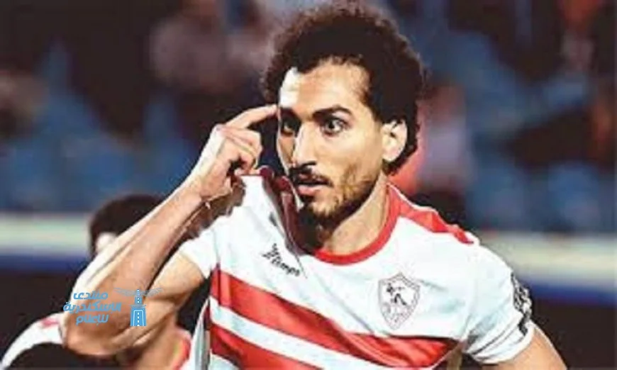 الزمالك يحل أزمة أحمد حمدي بفضل تدخل معتمد جمال