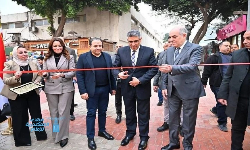 محافظ الجيزة يؤكد أهمية دعم الحرف اليدوية والأسر المنتجة لتعزيز التمكين الاقتصادي