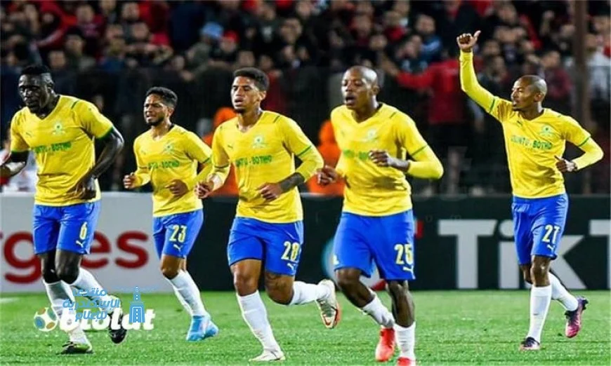 صن داونز يتحدى الهلال في دوري أبطال إفريقيا مساء اليوم الثامنة