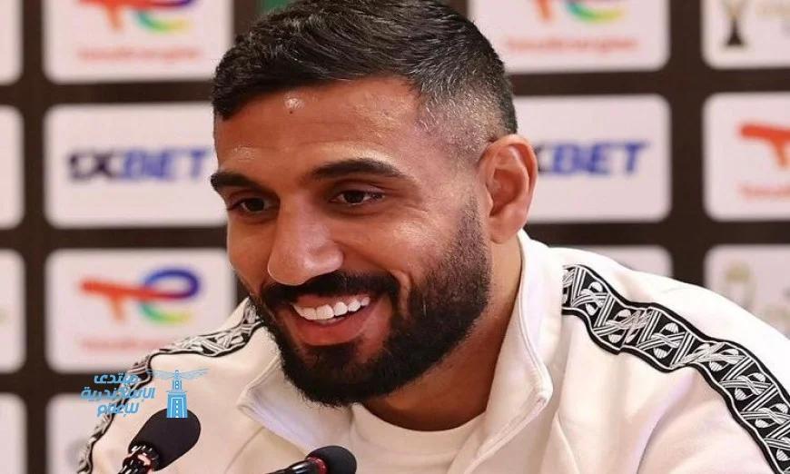 أحمد الشناوي يعلن استعداد فريق بيراميدز لمواجهة نهضة بركان في دوري أبطال أفريقيا