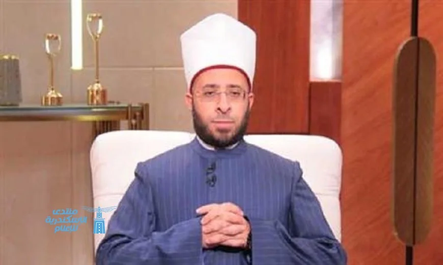 وزير الأوقاف ينعى وفاة مفتي الشافعية الحبيب عمر بن حامد الجيلاني