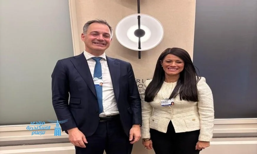 المشاط تناقش مع مدير برنامج الأمم المتحدة الإنمائي سبل تعزيز الشراكة الاستراتيجية