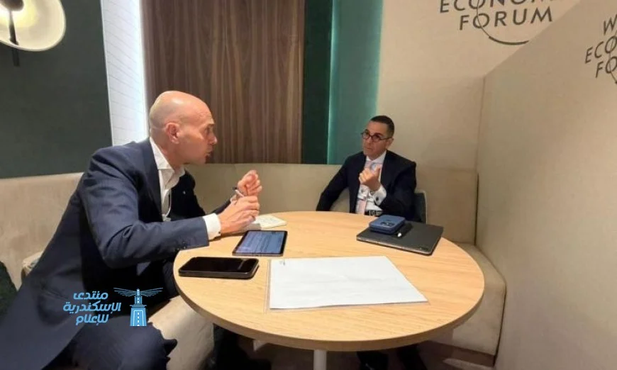 وزير الاستثمار يلتقي شركة أريستون العالمية لزيادة استثماراتها في مصر