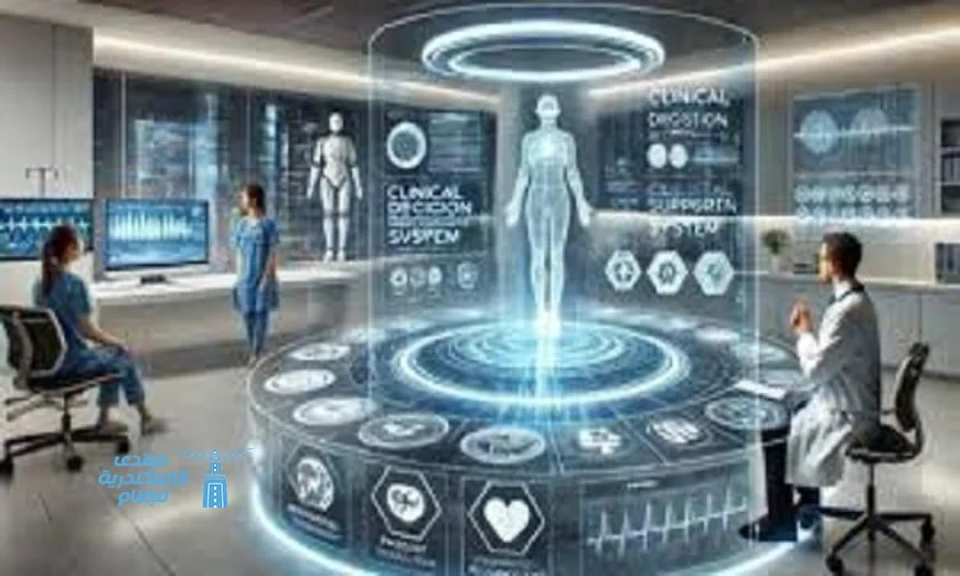 ثورة طبية جديدة تجمع بين العلاج التقليدي وابتكارات الذكاء الاصطناعي في التشخيص المتقدم