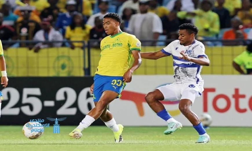الهلال السوداني يحقق تعادلاً مثيراً مع صن داونز الجنوب إفريقي 2-2 في دوري أبطال إفريقيا