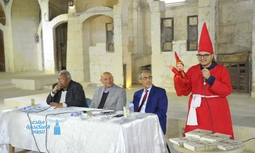 الأراجوز التراثي المصري يعكس جمال السردية الأصيلة