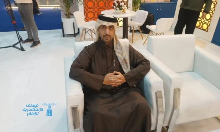 مدير معرض الدوحة للكتاب يؤكد أهمية معرض القاهرة الدولي كأحد أبرز المعارض في الوطن العربي