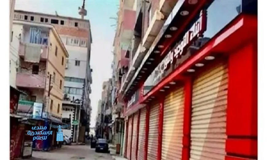 تحرير 114 مخالفة لمتاجر غير ملتزمة بقرار مجلس الوزراء لإغلاقها لترشيد استهلاك الكهرباء