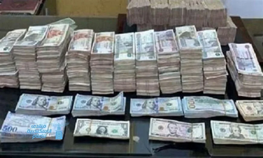 الأجهزة الأمنية تكتشف 11 مليون جنيه في قضايا الاتجار بالنقد الأجنبي خلال يوم واحد