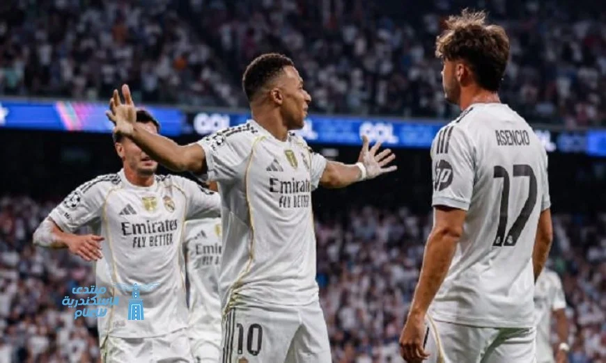 ريال مدريد يخوض معركة قوية ضد فياريال لاستعادة صدارة الدوري الإسباني