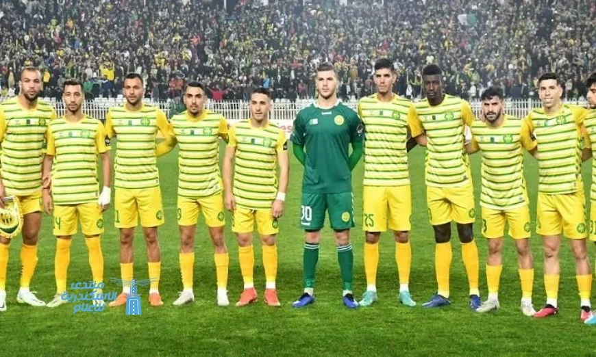 صدام ناري بين شبيبة القبائل والجيش الملكي في أبرز مباريات دوري أبطال إفريقيا