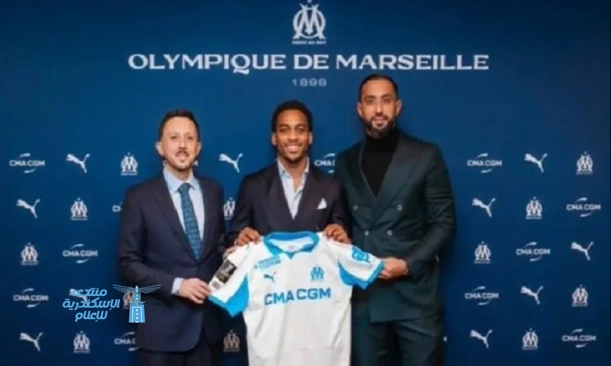 مارسيليا الفرنسي يضم الهولندي كوينتن تيمبر في صفقة رسمية جديدة