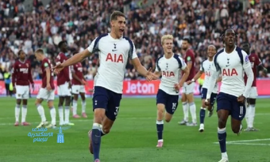 تعادل مثير يحرم بيرنلي من انتصار مهم أمام توتنهام هوتسبير