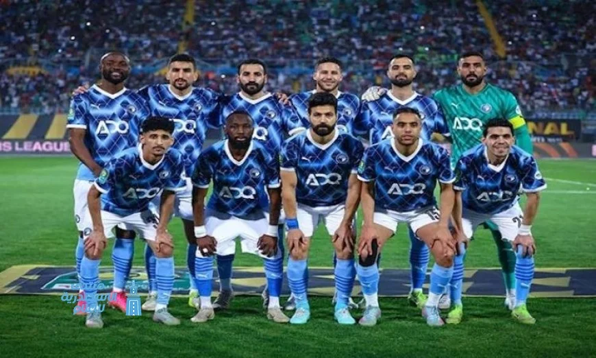 تشكيل بيراميدز لمواجهة نهضة بركان بقيادة ماييلى والكرتي يثير حماس الجماهير